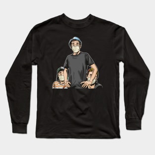 El Chavo Del Ocho Long Sleeve T-Shirt